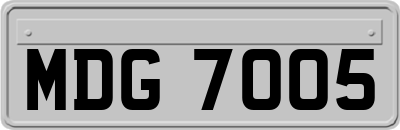 MDG7005