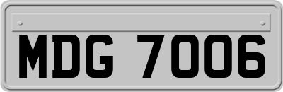 MDG7006