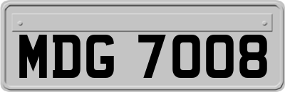 MDG7008