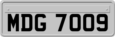 MDG7009