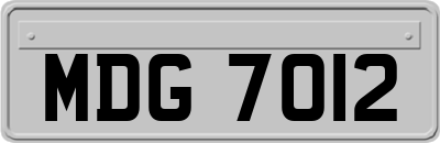 MDG7012