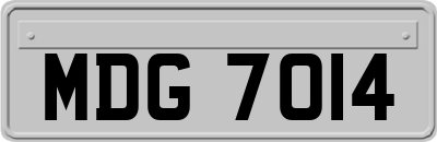 MDG7014