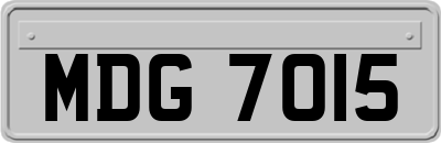 MDG7015