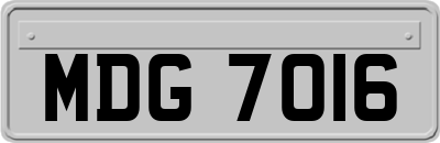 MDG7016