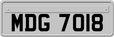 MDG7018