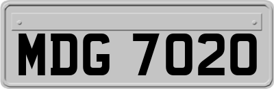 MDG7020