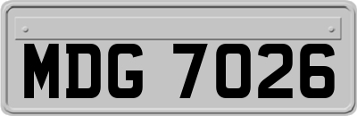 MDG7026