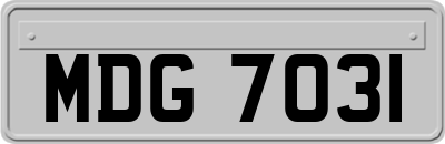 MDG7031