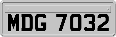 MDG7032