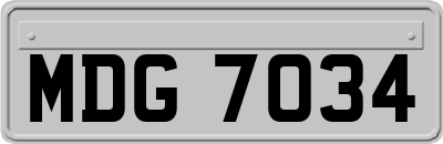 MDG7034