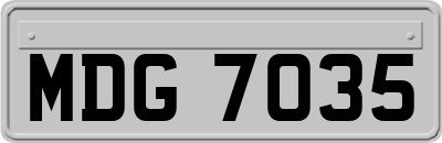 MDG7035
