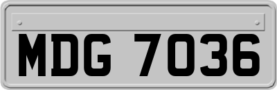 MDG7036