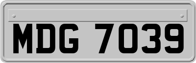 MDG7039