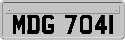 MDG7041