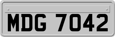 MDG7042