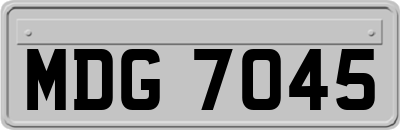 MDG7045