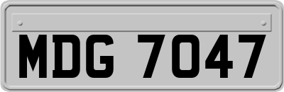 MDG7047