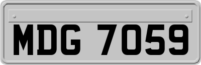MDG7059