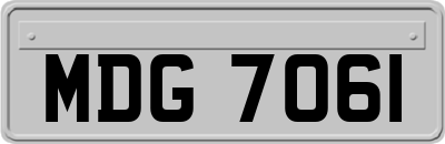 MDG7061