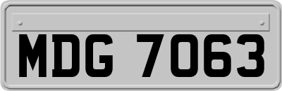 MDG7063