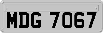 MDG7067
