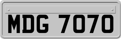 MDG7070