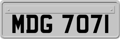 MDG7071