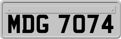 MDG7074