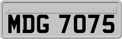 MDG7075