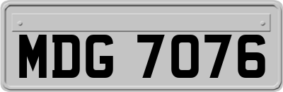 MDG7076