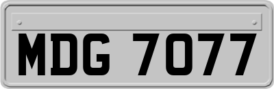 MDG7077