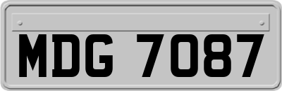 MDG7087