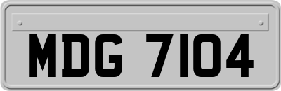 MDG7104