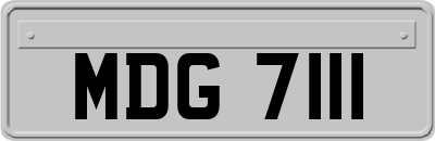 MDG7111