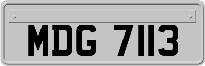 MDG7113