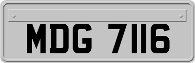 MDG7116