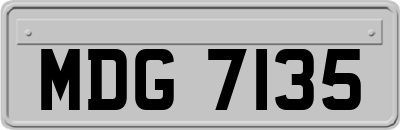 MDG7135