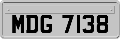 MDG7138