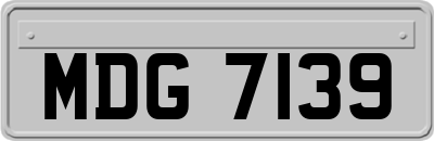 MDG7139