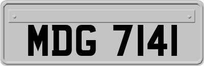 MDG7141