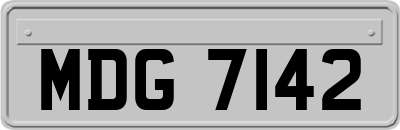 MDG7142