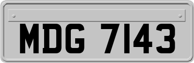 MDG7143