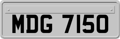 MDG7150