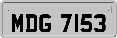 MDG7153