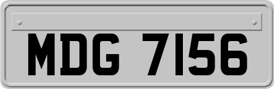 MDG7156