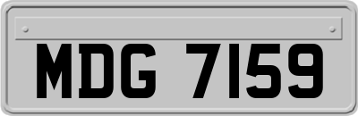MDG7159