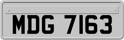 MDG7163