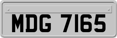 MDG7165
