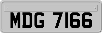MDG7166