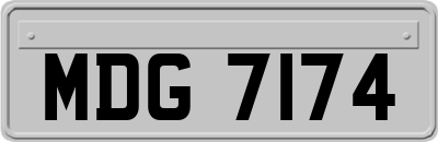 MDG7174